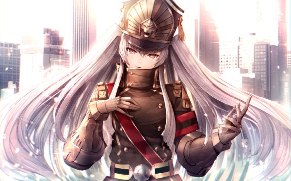 Phobos &amp; Nika Lenina - shØut (rus) Re:Creators