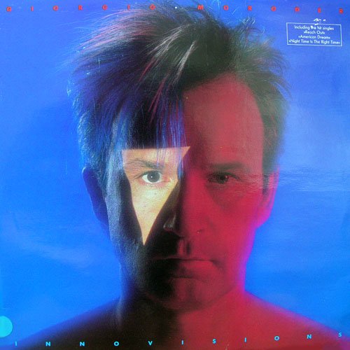 Giorgio Moroder - American Dream (Feat Paul Engemann)