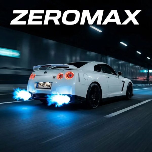 Zeromax - Trust Me (Original Mix)