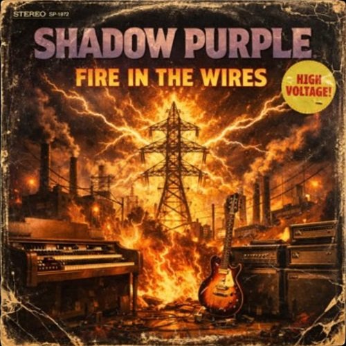 Shadow Purple - Voltage Dreams