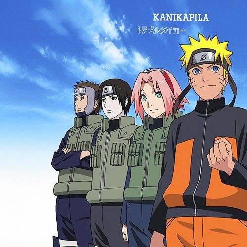 KANIKAPILA - Trouble Maker