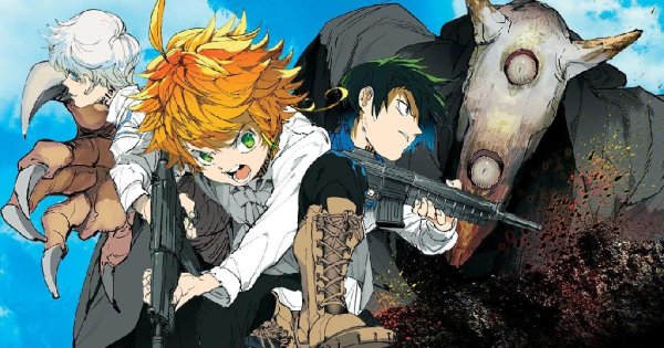 Jackie-O - Touch Off (The Promised Neverland OP)
