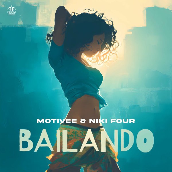 Motivee &amp; Niki Four - Bailando