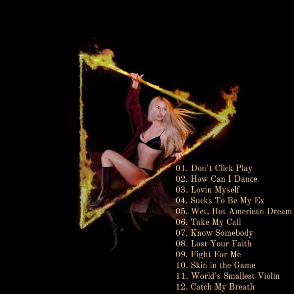 Ava Max - Don&apos;t Click Play
