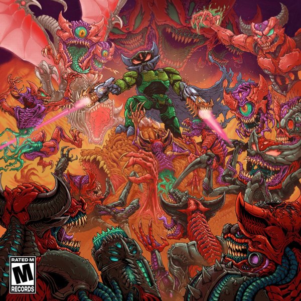 GHENGAR - SURROUNDED