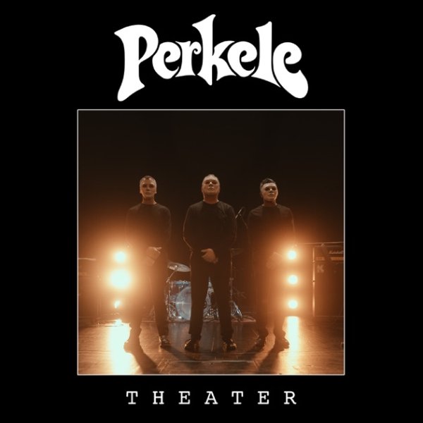 Perkele - Sail Away