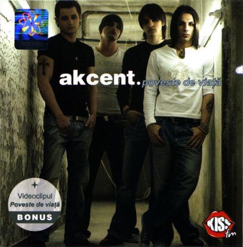 Akcent - 0721 Akcent