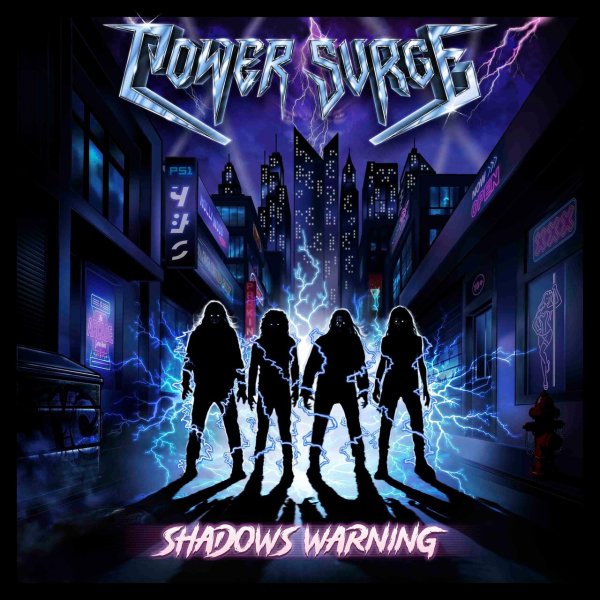 Power Surge - Breathe New Life