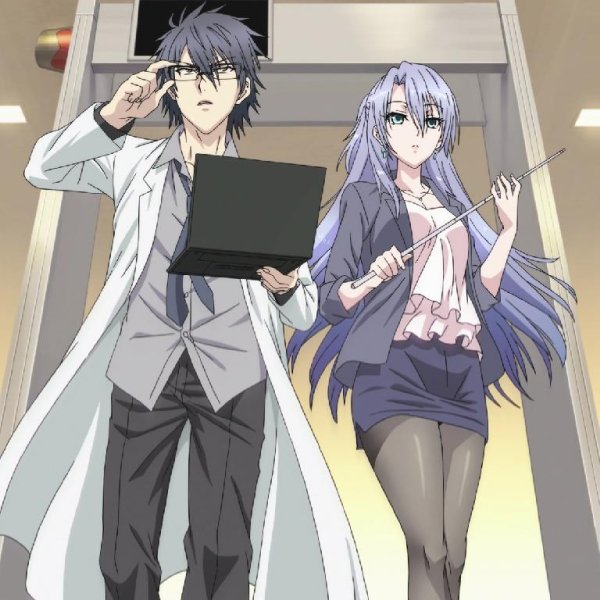 Akari Nanawo, Sou - Turing Love
