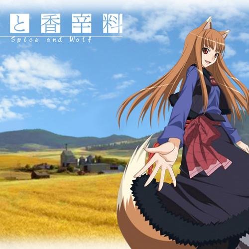 Tabi no Tochuu | Spice And Wolf | Волчица и Пряности - Ringo Hiyori ~ The Wolf Whistling Song