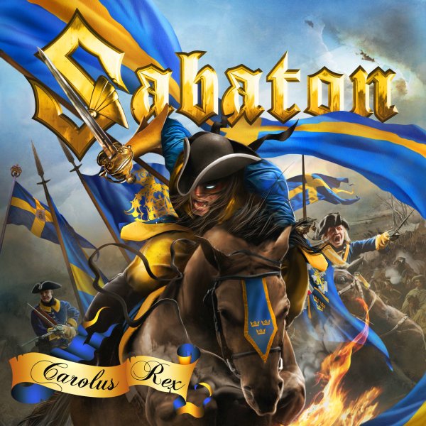 SABATON - Carolus Rex (Swedish Version)