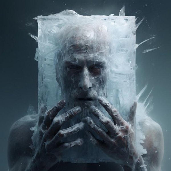 Split Vision - Ice Breaker