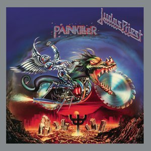 Judas Priest - Between the Hammer &amp; the Anvil