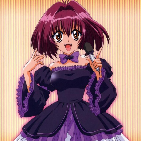 BRACE;d - Scarlet