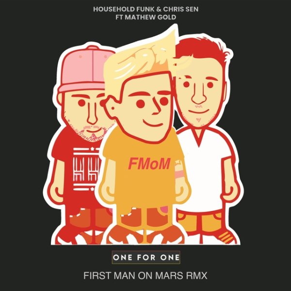 Household Funk &amp; Apollo - One For One (First Man on Mars Remix)