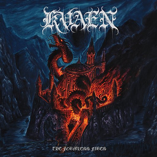 Kvaen - De Dodas Sang