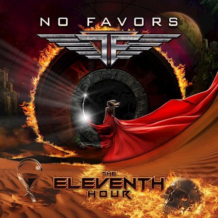 No Favors - 1 No Favors - The Monkeys Are In Charge of the Zoo 24bit 48kHz