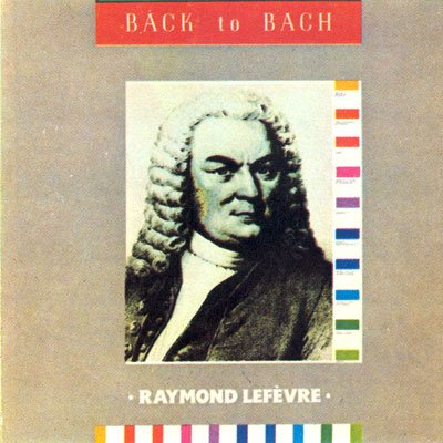 Raymond Lefevre - Badinerie