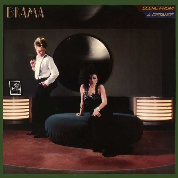 Drama (US) - Why Did Forever Have To