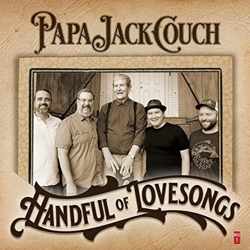 Papa Jack Couch - Handful Of Lovesongs
