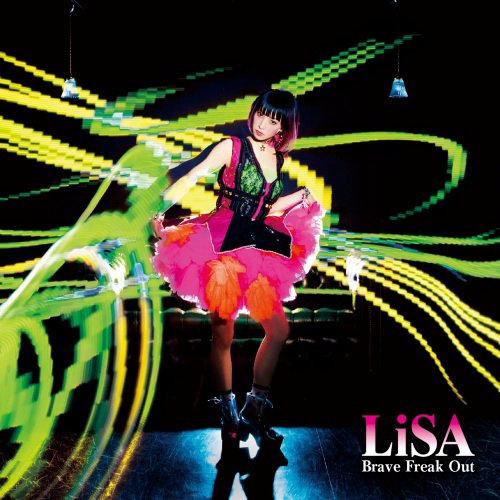 LiSA - Brave Freak Out (Qualidea Code OP)