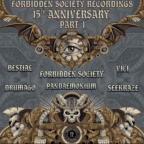 Forbidden Society - Cobra (Bestial Remix)