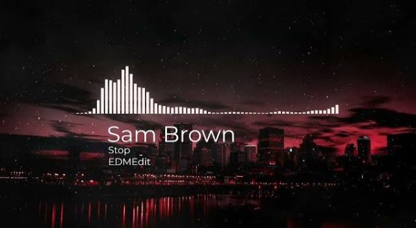 Sam Brown - Stop