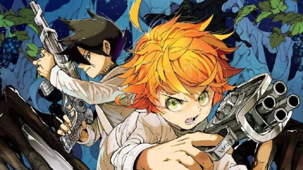 Kiiro Akiyama - Identity (Yakusoku no Neverland TV-2 OP)