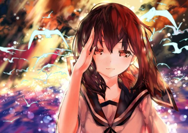 Shiena Nishizawa - FUBUKI