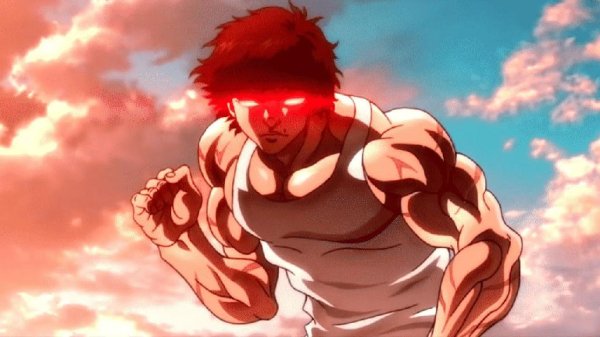 Kenji Fujisawa  [Baki (2018) OST9] - Характеристики безумия