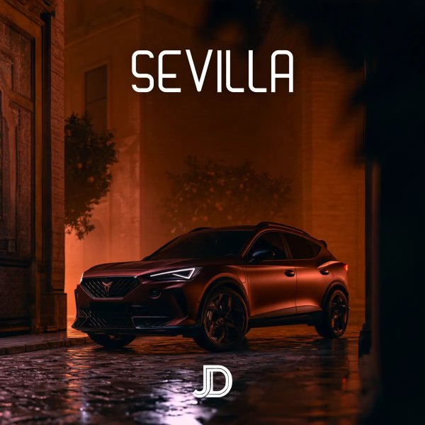 JABRO DEEP - Sevilla (Original Mix)