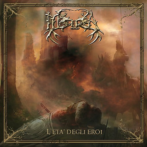 Medenera - I Grandi Eroi