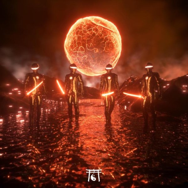 Skan &amp; Krale - No Glory (feat. M.I.M.E &amp; Drama B)