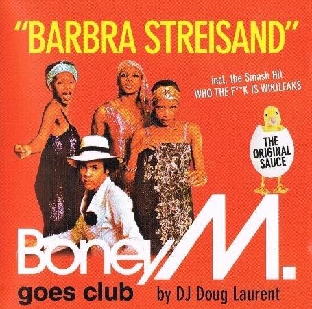 Boney M. - Boney M. / Sweet Dreams
