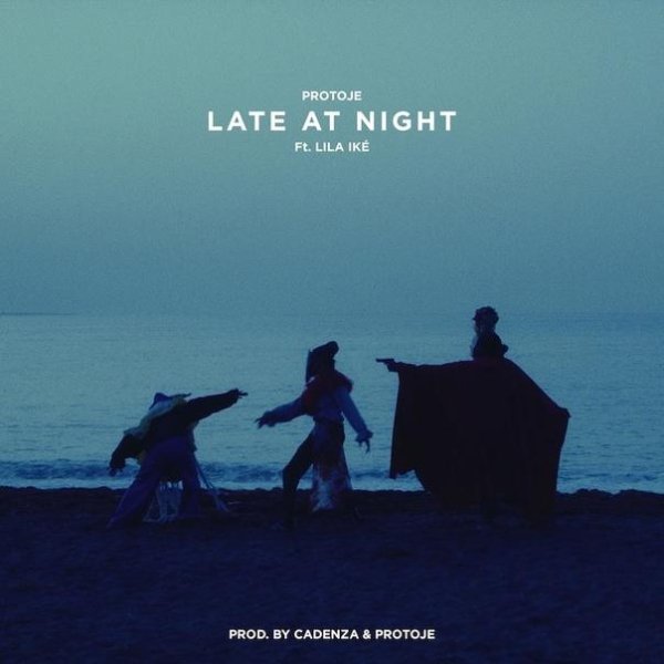 Protoje &amp;amp; Lila Iké - Late At Night
