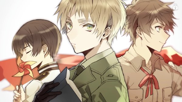 Hetaloid - Japan,  England &amp; Spain