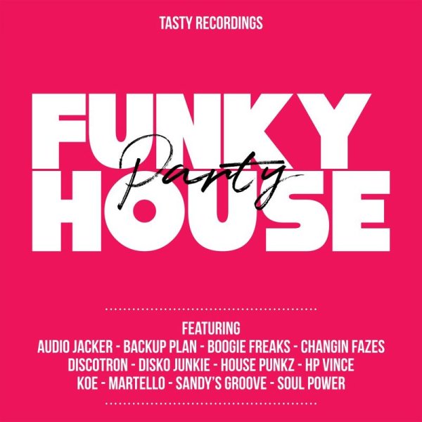 Discotron; Sandy&amp;apos;s Groove; Backup Plan - Believe Me (Disco Mix)