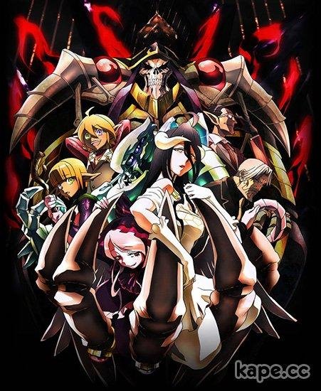 Jackie-O - Overlord 1 (Op) Full-Ver Rus