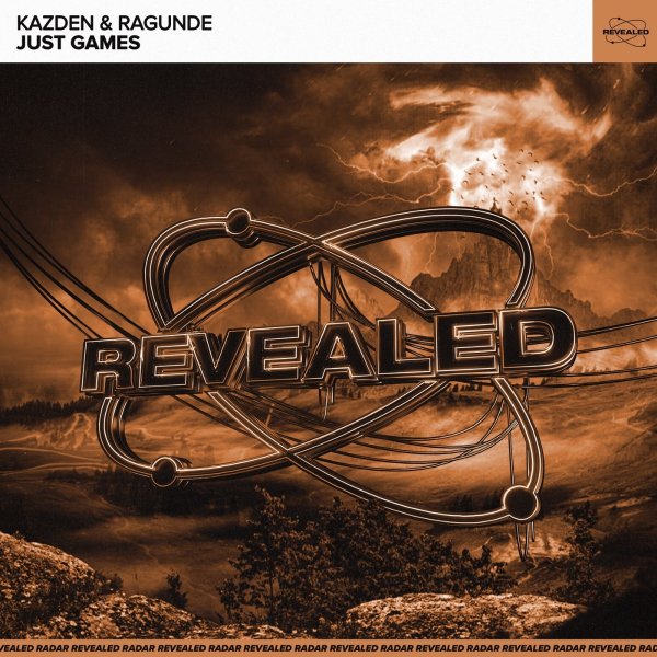 Kazden &amp; Ragunde - Just Games (Extended Mix)