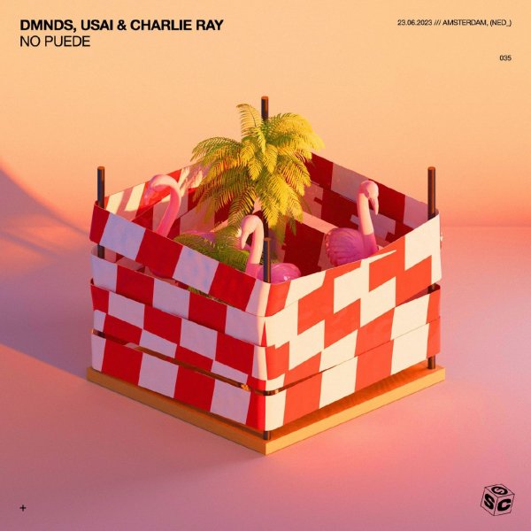 DMNDS, USAI &amp; Charlie Ray - No Puede (Extended Mix)
