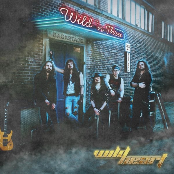 Wildheart - Hey Man!