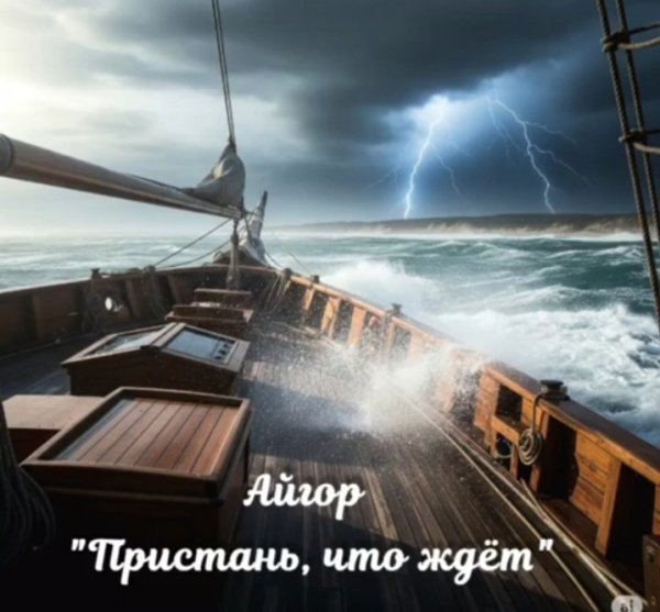 Айгор - Пристань_что_ждёт.