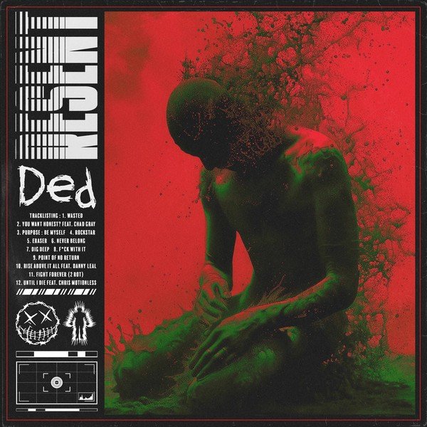 ded - Never Belong