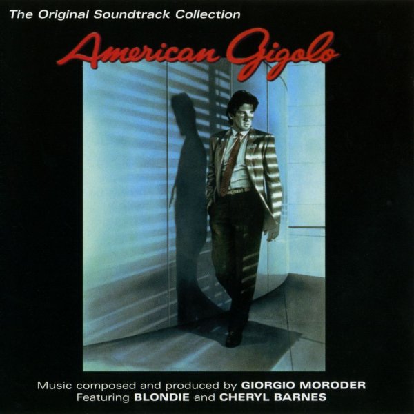 Giorgio Moroder - The Seduction (Love Theme)
