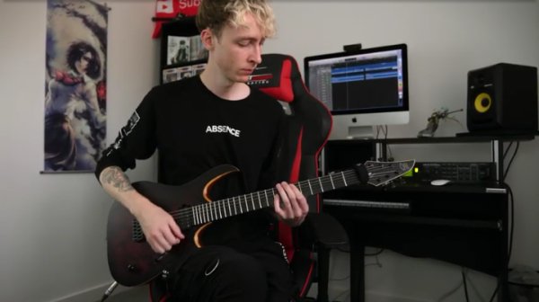 Mattyyym - Haruka Kanata Naruto Opening 2 (Guitar Cover)