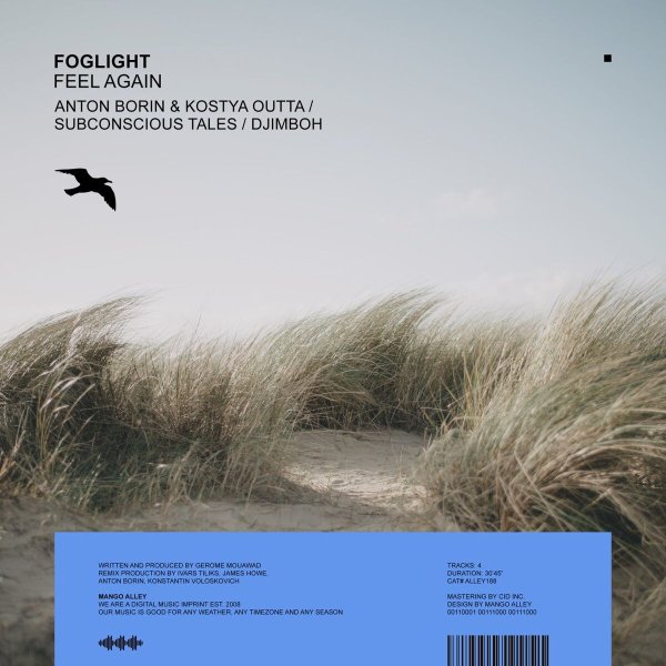 foglight - Feel Again (djimboh Remix)