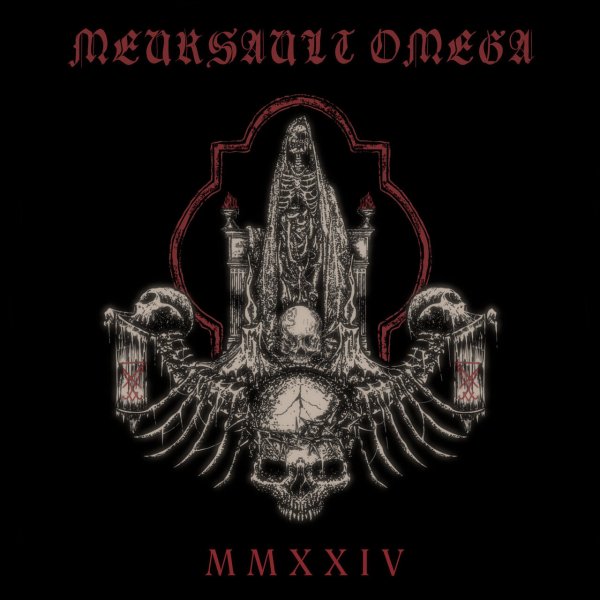 Meursault Omega - Sad Days in Alcolu