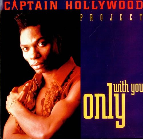 Captain Hollywood Project - Only With You (Oneon Remix)