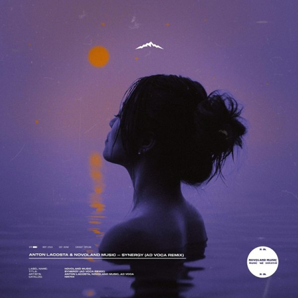 Anton Lacosta;Novoland Music;Ad Voca - Synergy (Ad Voca Remix)
