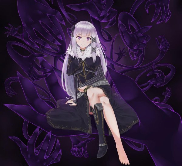 Cleo-chan - Theater D (rus) Re: Zero